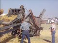 Case 500 Diesel Tractor & Threshing Machine!