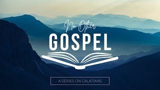 Between A Rock And A Soft Place Galatians 315-47 Elder Jordan Schmidt
