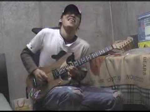 He binds the broken hearted Guitar Version