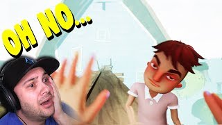 THIS ENDING EXPLAINS SO MUCH... (Hide & Seek Stage 4 + ENDING) | Hello Neighbor Hide and Seek