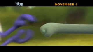 TROLLS TV Spot Meet Cloud Guy 2016 DreamWorks Animation Movie HD