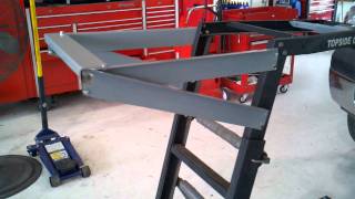Modify Top Side Creeper Part One Craigs Car Care