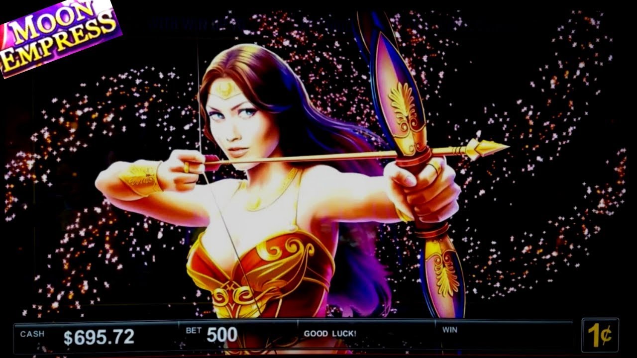 Empress Of Time Slot Machine Jackpot