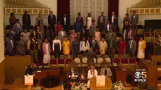 Show Goes On; After Fiery Hwy 101 Bus Crash, Student Choir Performs In San Francisco