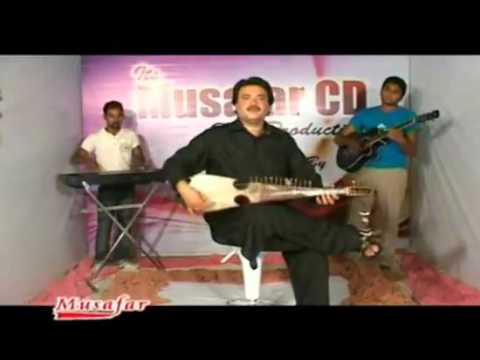 Pashto New Song 2012---Raees Bacha---Ao matlabi insan ba sa...