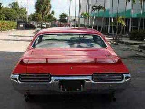 Highlights Original 1969 GTO Judge No expensespared