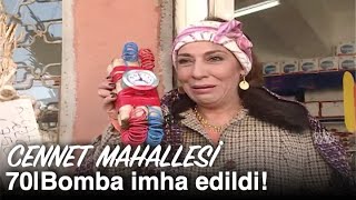 Bomba Imha Edildi Cennet Mahallesi 70. Bölüm