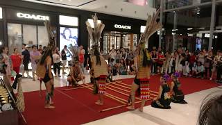 Monsopiad Bamboo Dance of Sabah