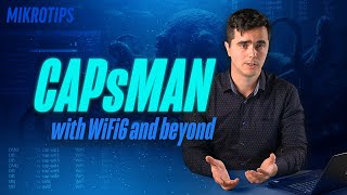 CAPsMAN evolved - central AP management for WiFi6