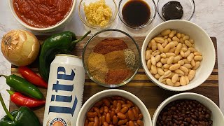 Crockpot Chili