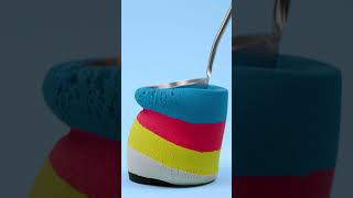 Asmr Kinetic Sand Inspired By Dutch Artist Piet Mondrian