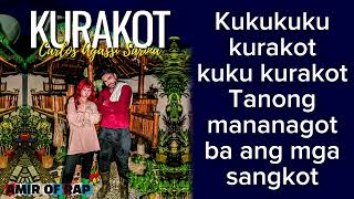 Carlos Agi & Sarina Agi - Kurakot Official Lyric Video