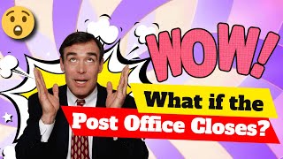 How Do I Dispute if the Post Office Closes?
