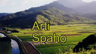 Arti Spaho ,Kenge E Osman Takes