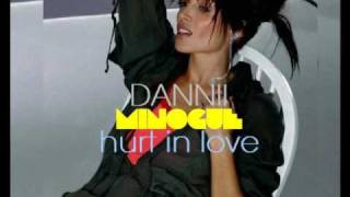 Watch Dannii Minogue Hurt In Love video