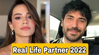 Doğan Bayraktar And Sude Zülal Güler (Masum Ve Güzel 2022) Real Life Partner 202