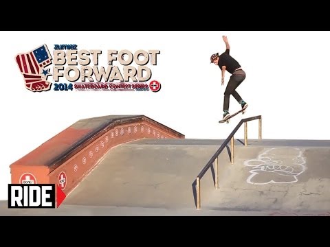 ZUMIEZ Best Foot Forward - Los Angeles