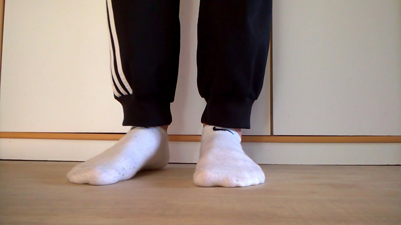 Teen Boy Feet Socks