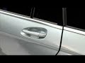 Video Mercedes-Benz KEYLESS GO Function Operation - Lock and Unlock