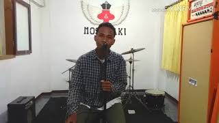 BARRA - menunggu kamu ANJI. (cover)