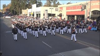 Usmc West Coast Composite Band 2018 Pasadena Rose Parade Usmc West Coast Composite Band 2018 Pasadena Rose Parade