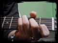Heer -JAB TAK HAI JAAN Saari Saari Raat- KHILADI 786 GUITAR COVER CHORDS.mp4