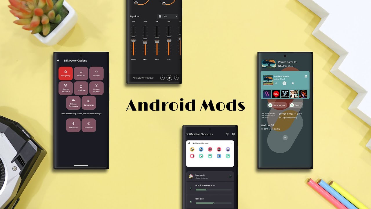 No Root, No Problem: 15 Incredible Android Mods You Must No Root, No Problem: 15 Incredible Android Mods You Must