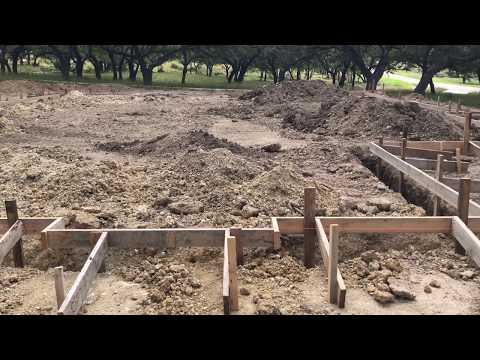 Watching video Vineyard Ridge Project ~ Lot 97 ~ Putting in the Foundation Forms on the Polchin Project