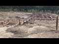 Watching video Vineyard Ridge Project ~ Lot 97 ~ Putting in the Foundation Forms on the Polchin Project