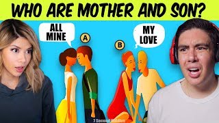 Savage Mystery Riddles That Will Mess You Up For LIFE | Riddles w/ Gloom