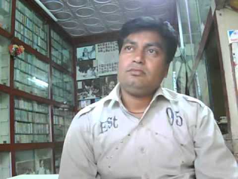 Manzilen apni jagah hai=Sachin Voice Live..