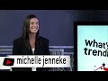 Michelle Jenneke on Sexy Warm-Ups, Becoming a Meme and Tanzania! | EXCLUSIVE