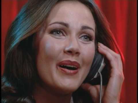 At luischirinosc's request here is Lynda Carter in'Wonder Woman' singing