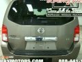 2005 Nissan Pathfinder #1F284B in McPherson Lindsborg, KS