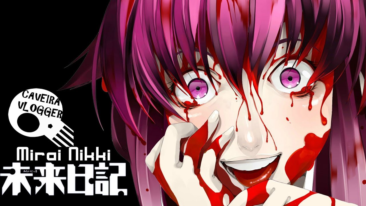 MIRAI NIKKI no fim,GAME OF THRONES Pornô e muito mais no MIRAI NIKKI no fim,GAME OF THRONES Pornô e muito mais no