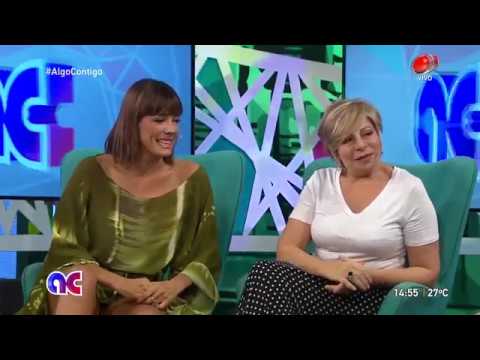 Algo Contigo - Eunice Castro y Graciela Rodríguez 25 de Enero de 2019