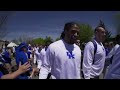 Kentucky Wildcats TV:The Blue/White Game Catwalk 2014