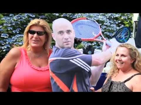 Boris ベッカー DeltaCore Melbourne - テニス Express Racquet Review