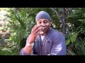 LL Cool J "Raps" With The Hollywood Foreign Press