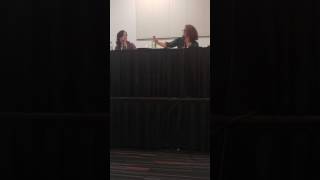 Cherami Leigh and Amanda Miller on Pretty Guardian Sailor Moon film series (Otakuthon Montreal 2017)