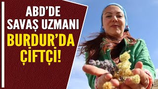 Başarili Antropolog Köyüne Geri̇ Döndü