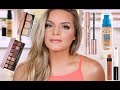 GO-TO / LONG WEAR / GLOWY SUMMER MAKEUP TUTORIAL | Casey Holm...