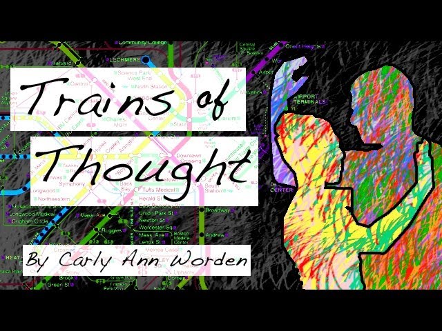 LIVE - "Trains of Thought" for Dance