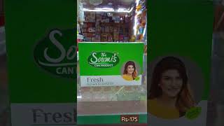 The Soumis Can Productfresh Face Pack For Normal To Dry Skin