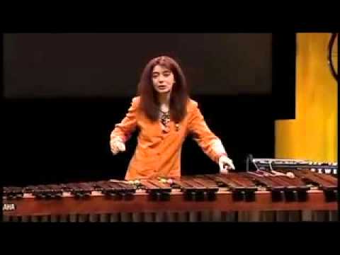 Evelyn Glennie, TED Speech, How to listen to music with your whole body, pt 1/3