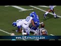 Kentucky Wildcats TV: 2014 Blue-White Highlights