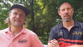 Edgc21 - Dag 2 - Karl Johan Nybo - Konopiste Meadows - Hul 1
