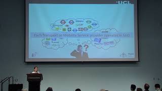 Maria Kamargianni Mobility as a Service