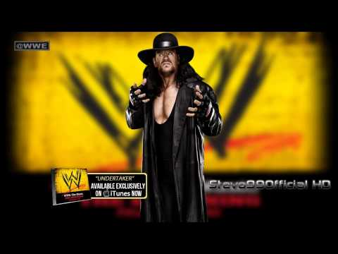 WWE: Undertaker Unused Theme Song: Undertaker (Original Jim...