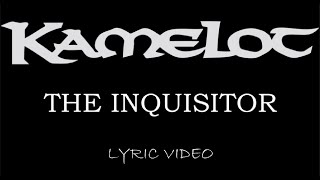 Watch Kamelot The Inquisitor video